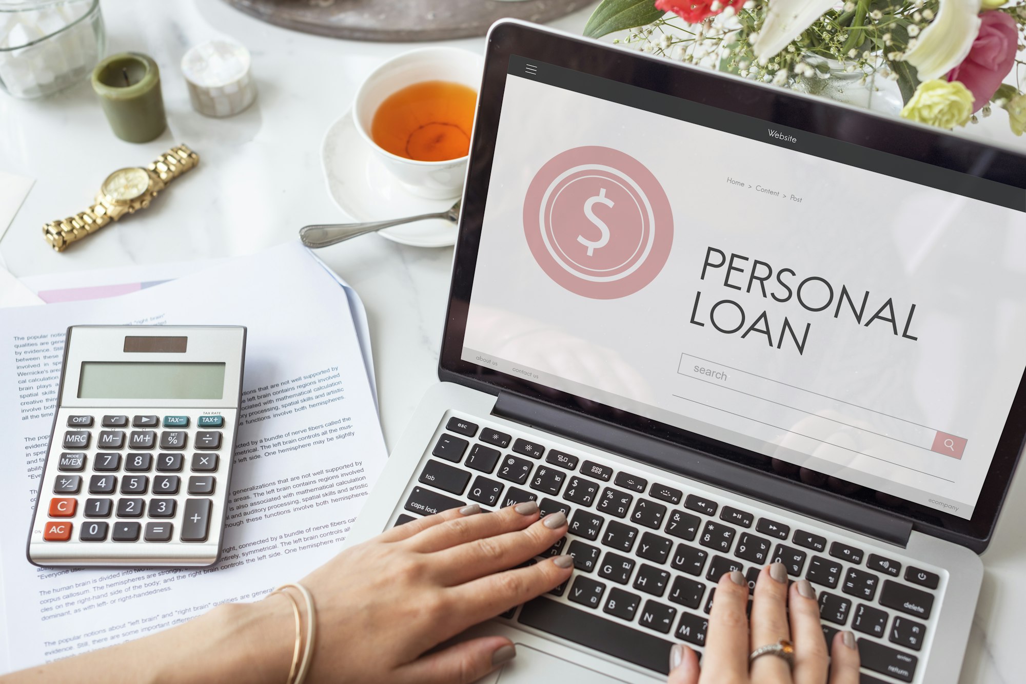 Personal loans citibank