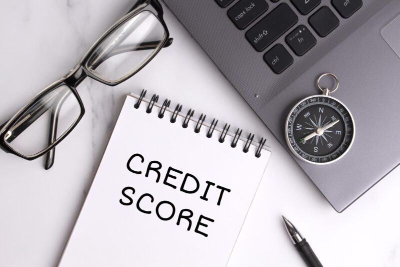 personal loan based on credit score