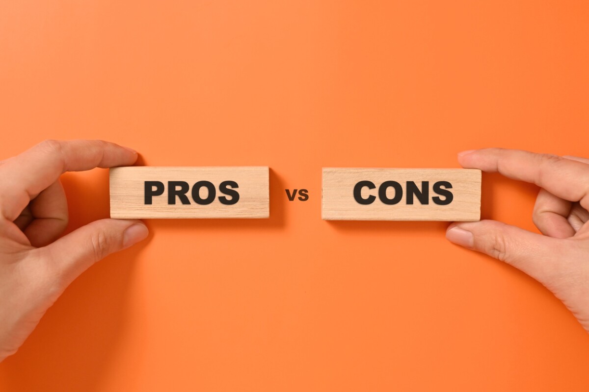 Pros and Cons of Online Loans
