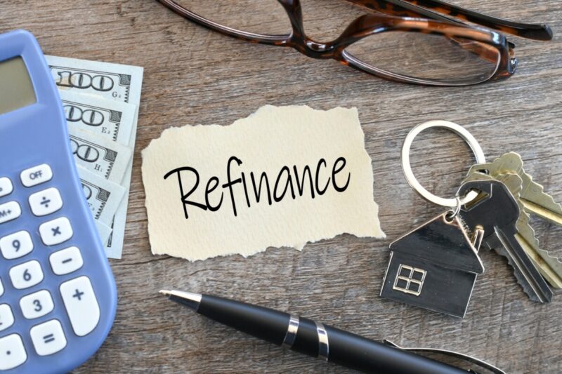 Loan Refinancing for Easier Repayment