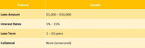 Personal Loans for Students and Education