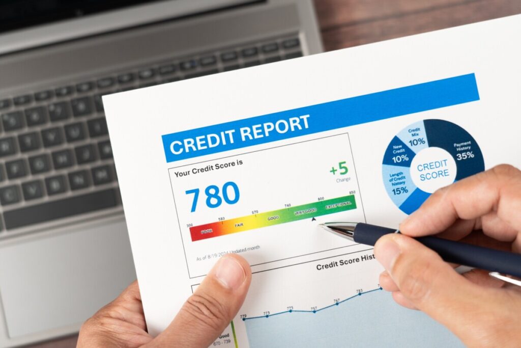 How to Maintain a High Credit Score