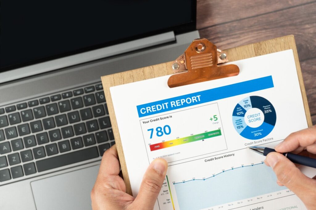 Factors Affecting Credit Score