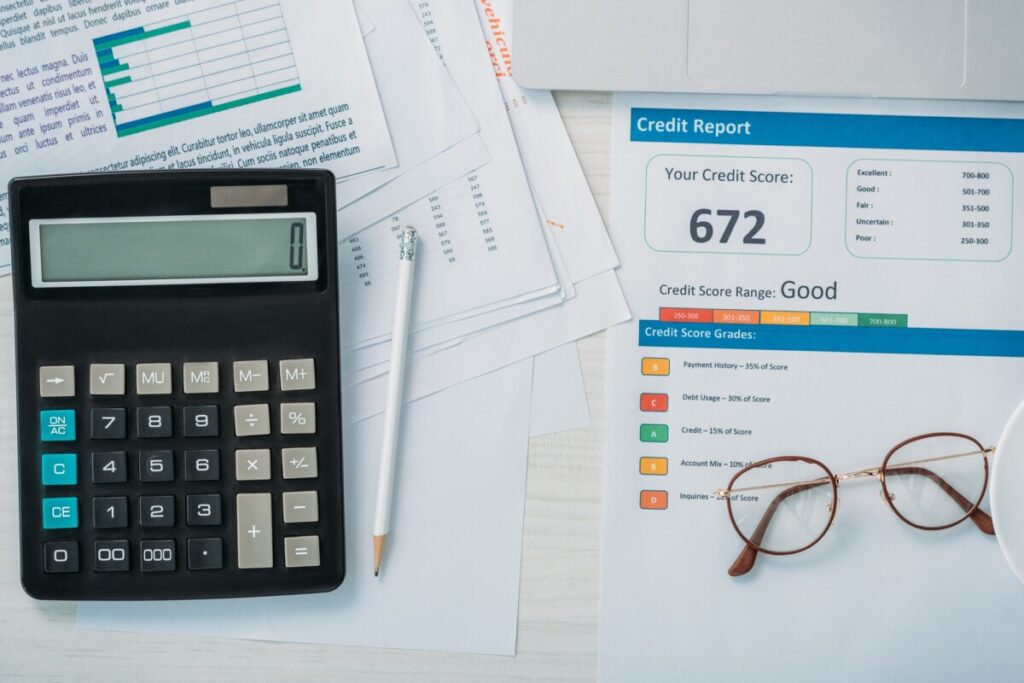 Fixing Errors on Your Credit Report