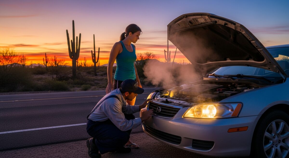 Smart Ways To Cover Sudden Car Repairs in Arizona