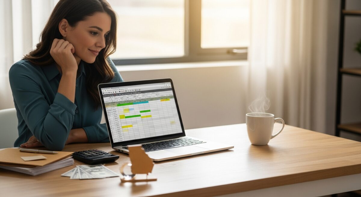 Simple Steps for Bridging Mid-Month Cash Gaps in Georgia