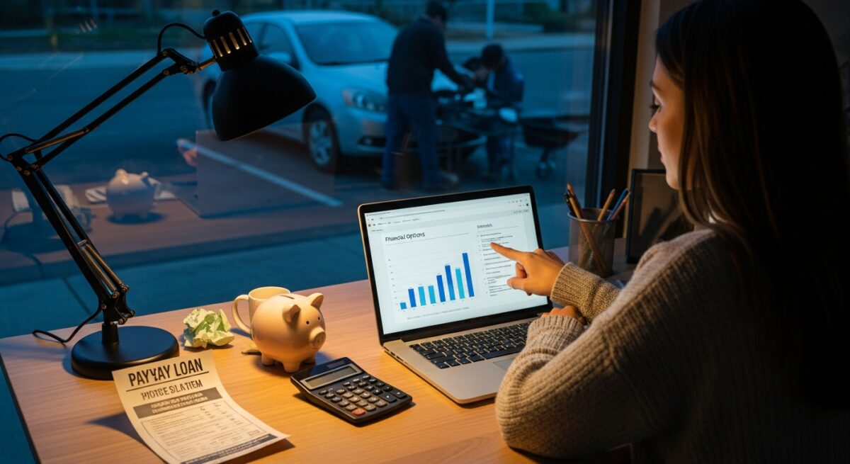 Smart Alternatives to Payday Loans for Financial Emergencies