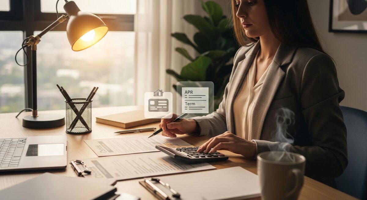 borrowing option comparison