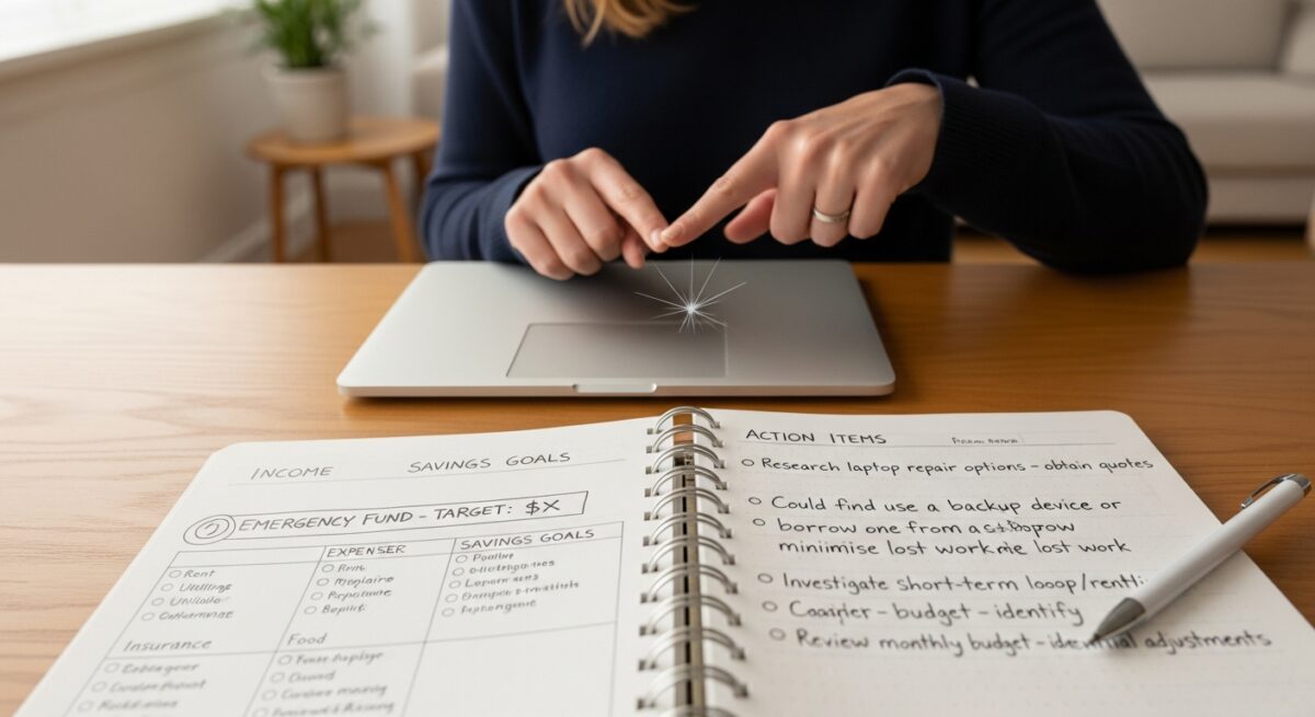 when cash help makes sense