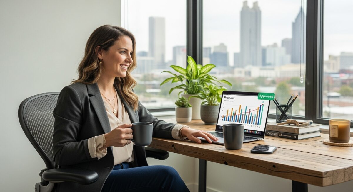 Fast Online Personal Loans in Atlanta: Quick Approval Process