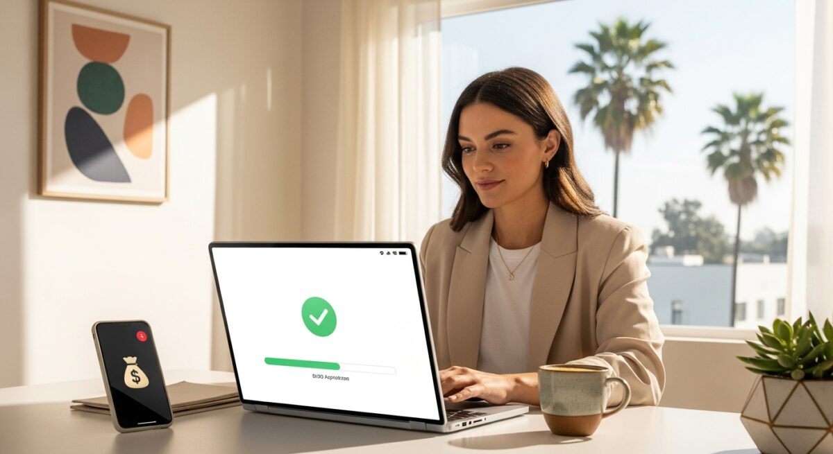 Online loans in Los Angeles with fast approval