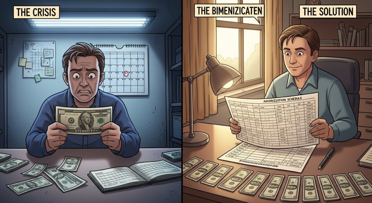 What is the difference between payday loans and personal loans in the US?