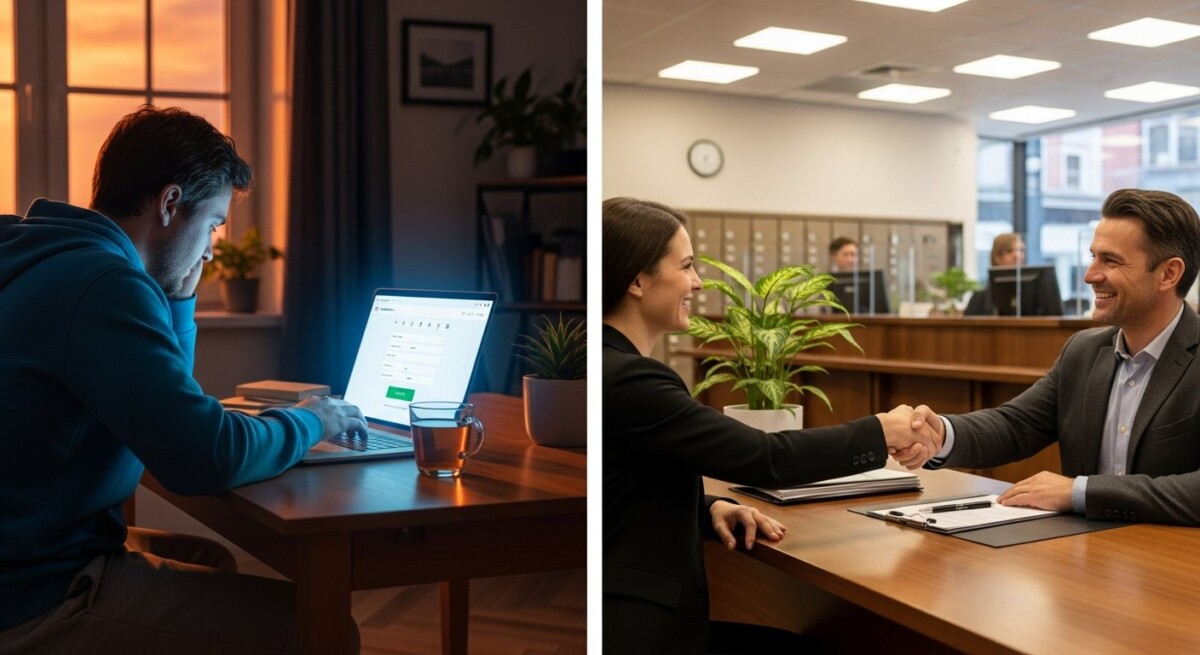 Online Lenders vs Local Lenders: A Clear Comparison