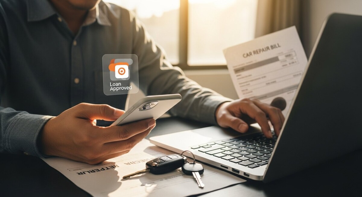 Urgent Express Cash Loan Approval: A Clear Guide