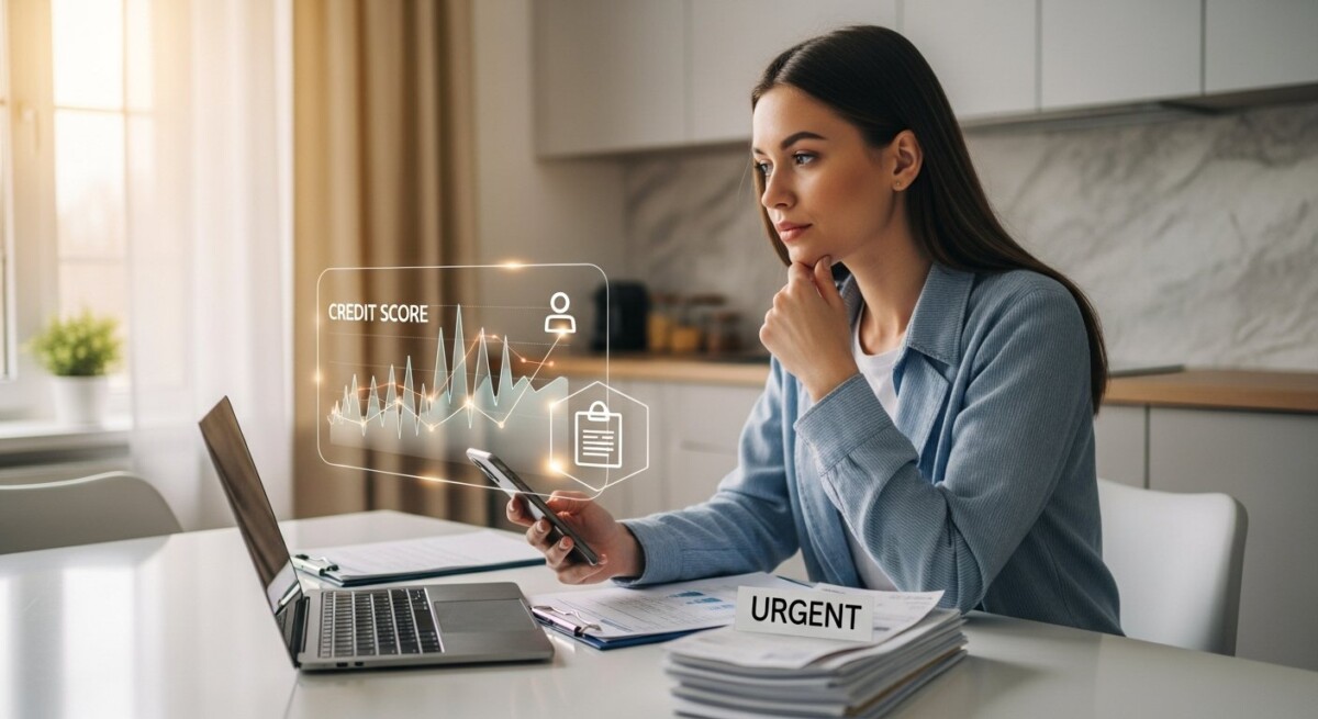 Can Express Cash Affect Your Credit Score? A Clear Guide Can Express Cash Affect Your Credit Score? A Clear Guide