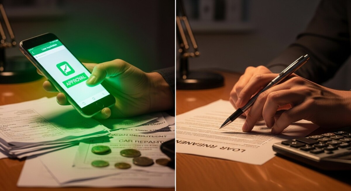 Express Cash vs Payday Loan: Understanding Your Quick Options