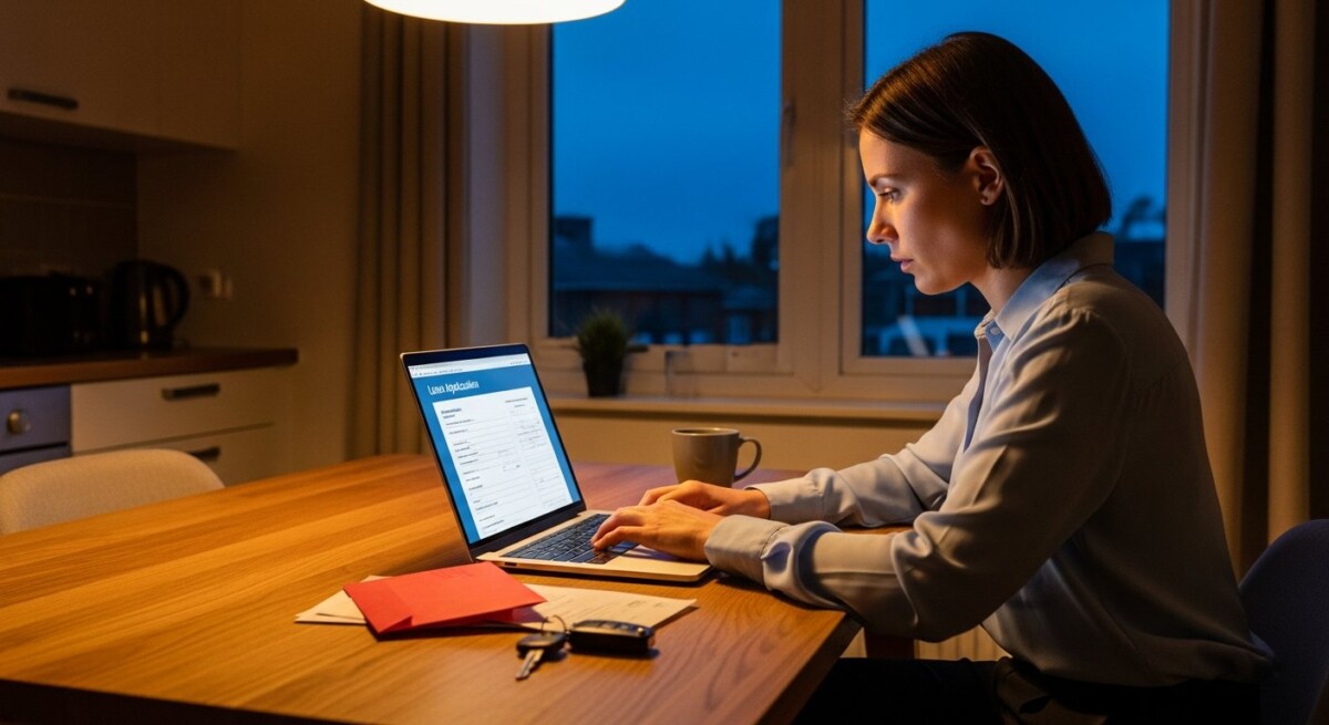 express cash loan application