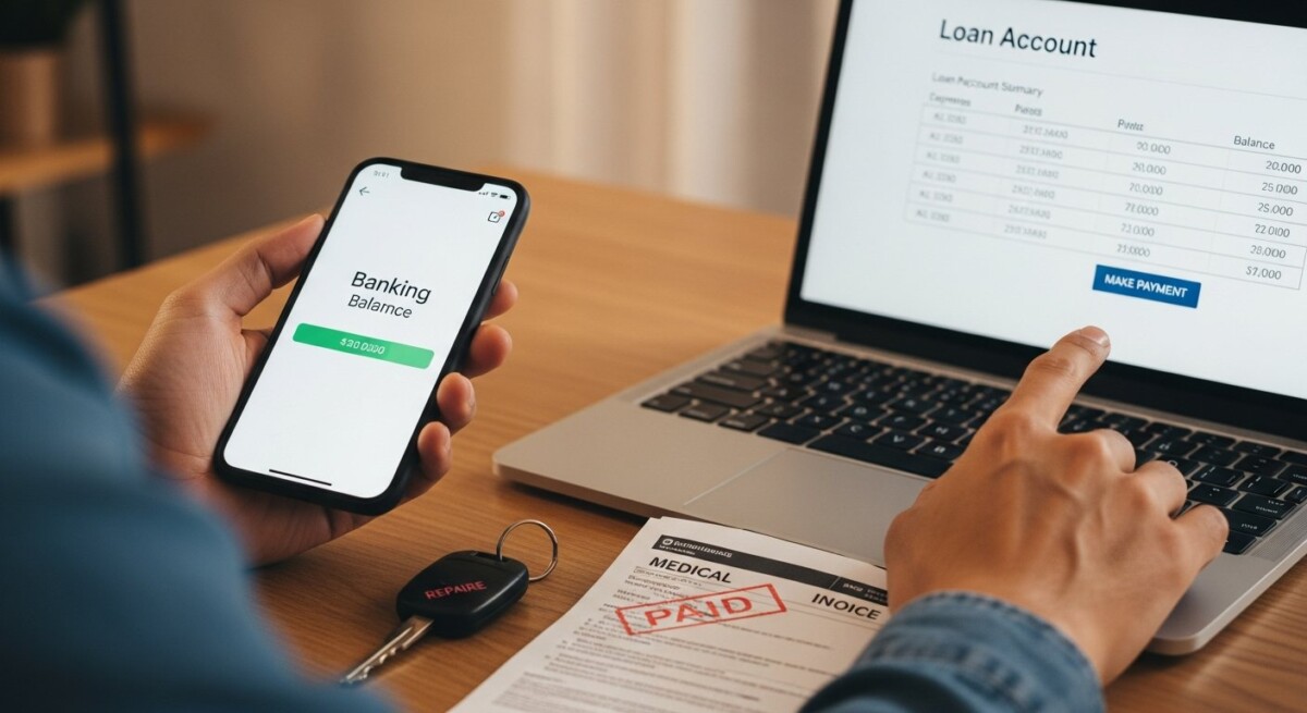 can you repay express cash early