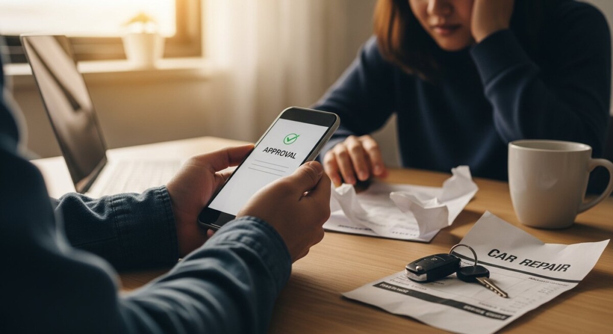 How Long Express Cash Approval Takes: A Clear Guide