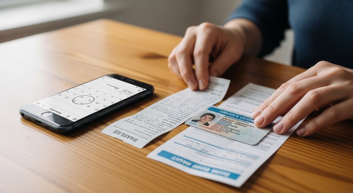 what documents needed for loan application