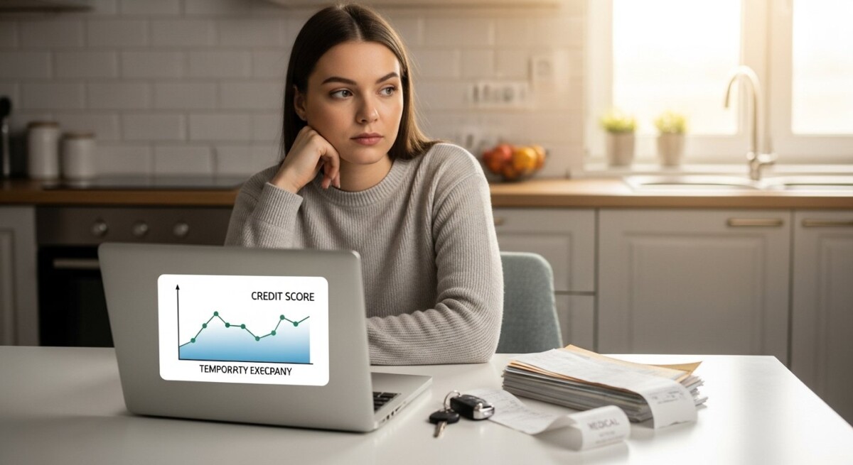 Does a Loan Application Affect Your Credit Score?