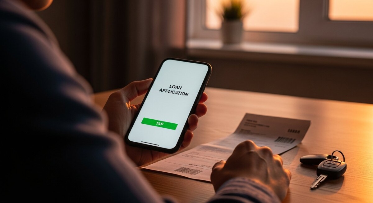 how long express cash approval takes