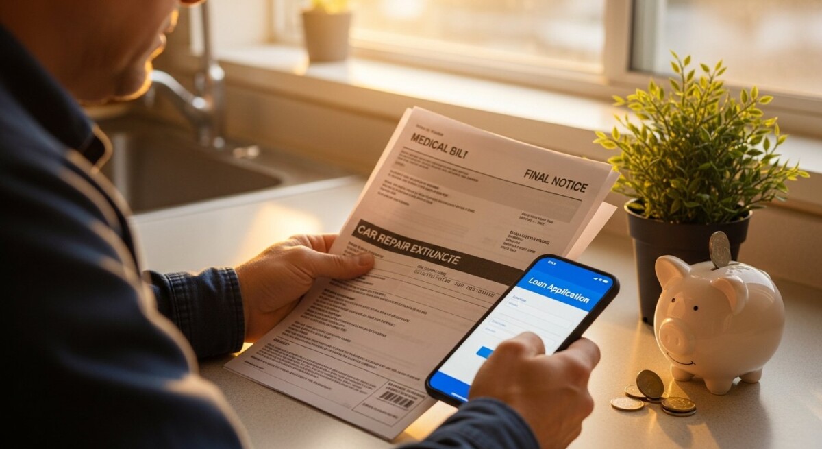 Emergency Cash Loans: Quick Financial Solutions Explained