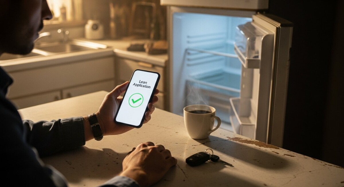 express cash loan approval