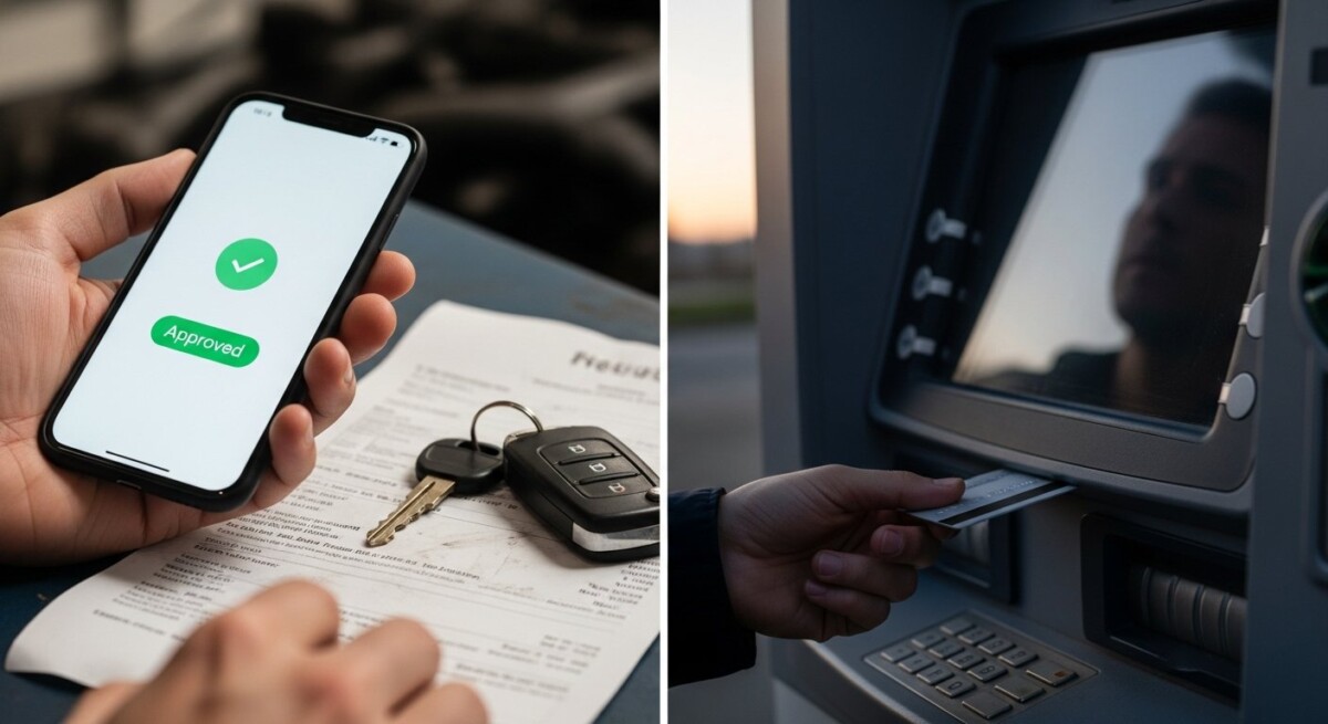 cash loan vs credit card cash advance