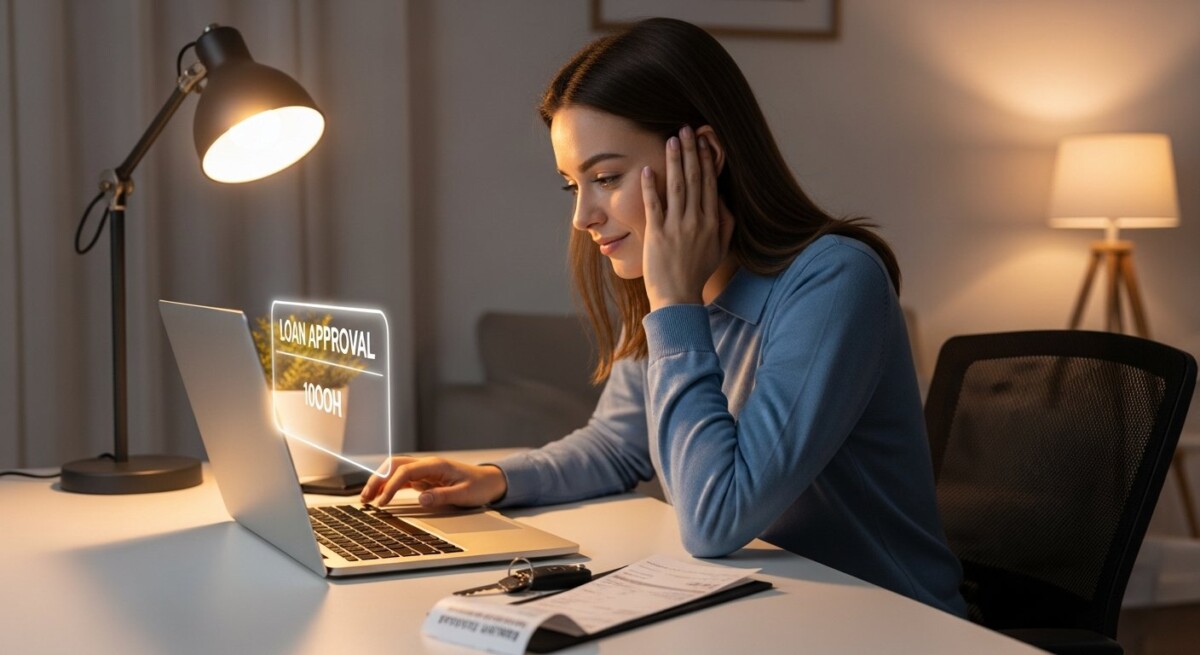 how fast cash approval works