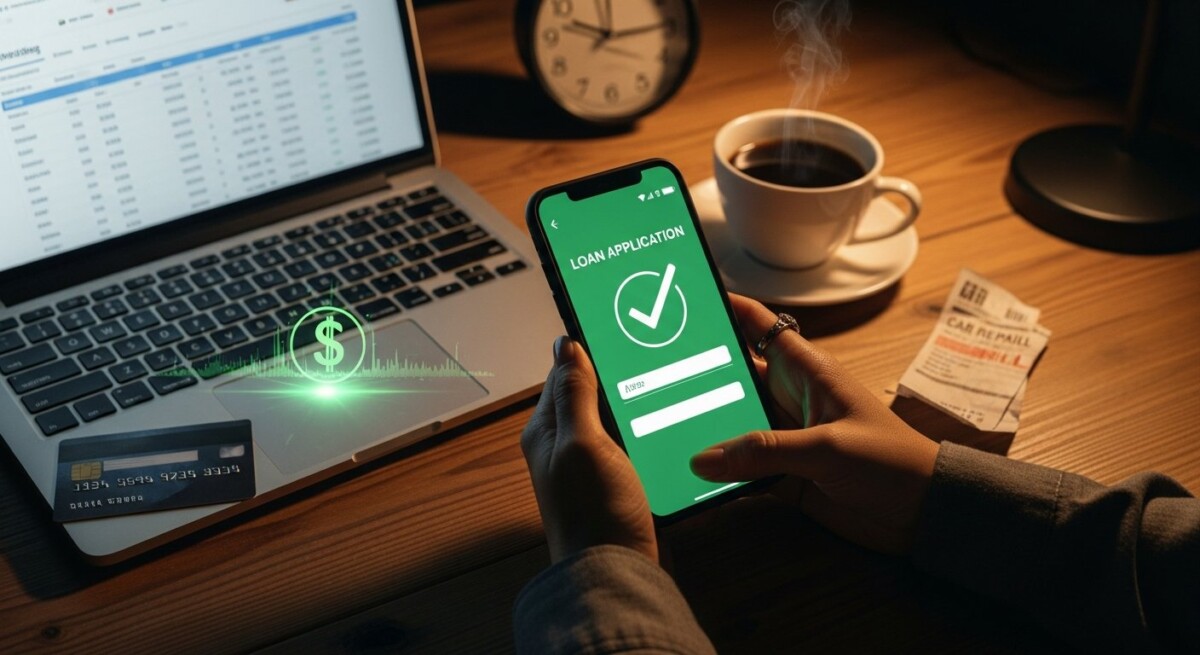 Online Cash Disbursement System: Fast Funding When You Need It