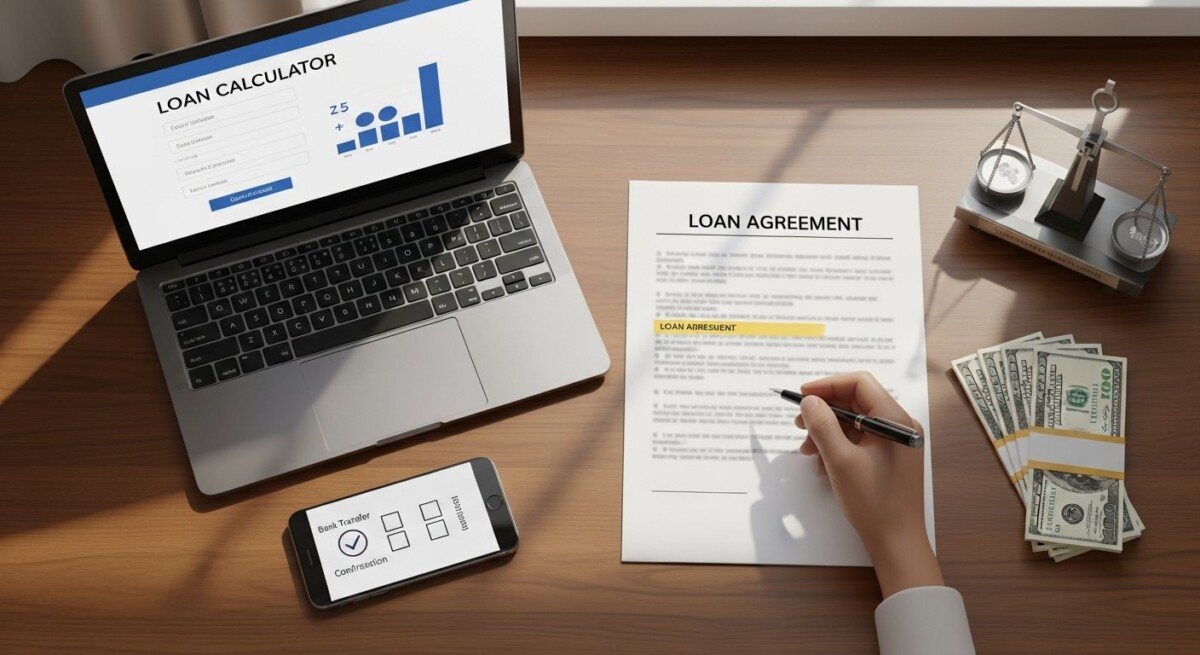 what is repayment structure for fast cash