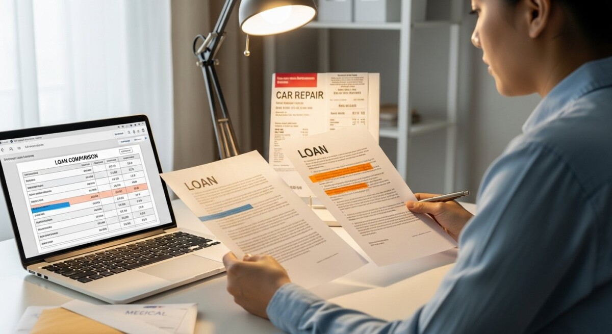 why lenders offer different terms