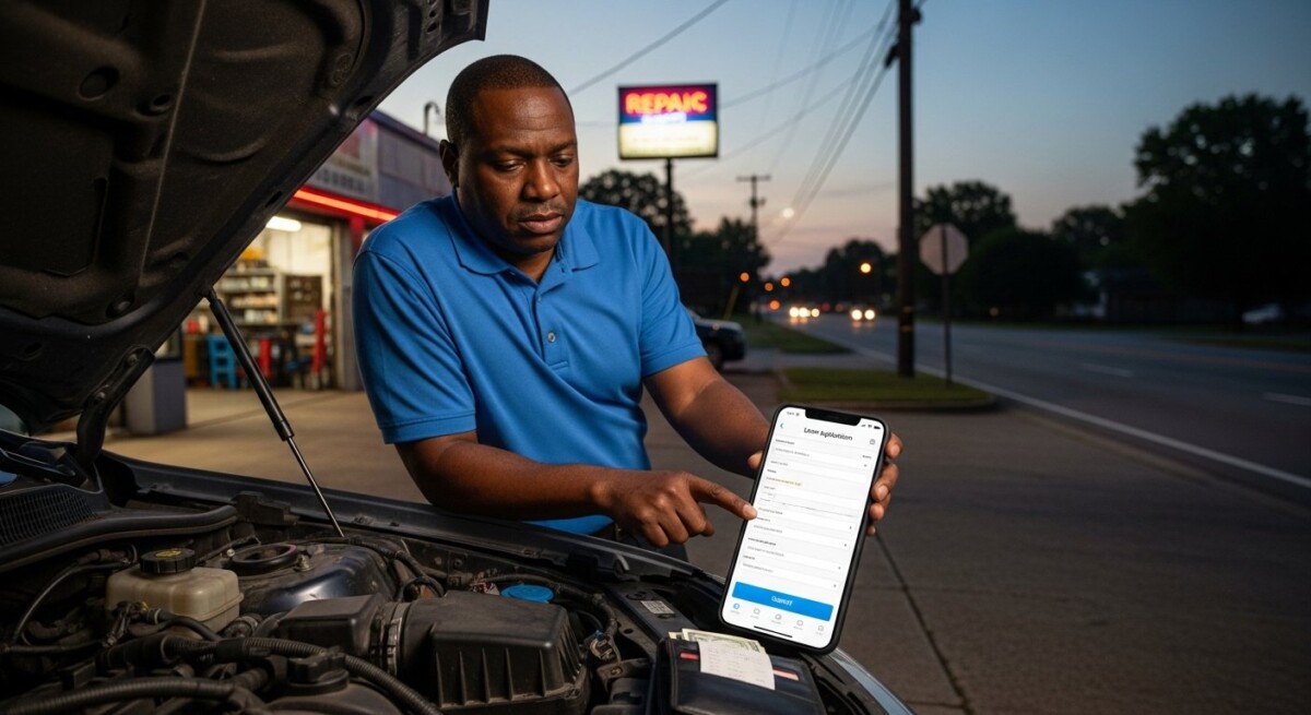 quick cash Atlanta Georgia