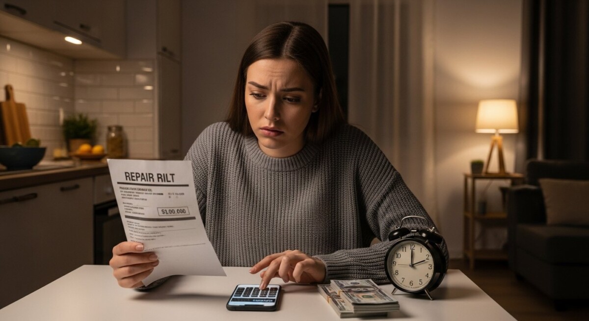 fee structure for quick cash services