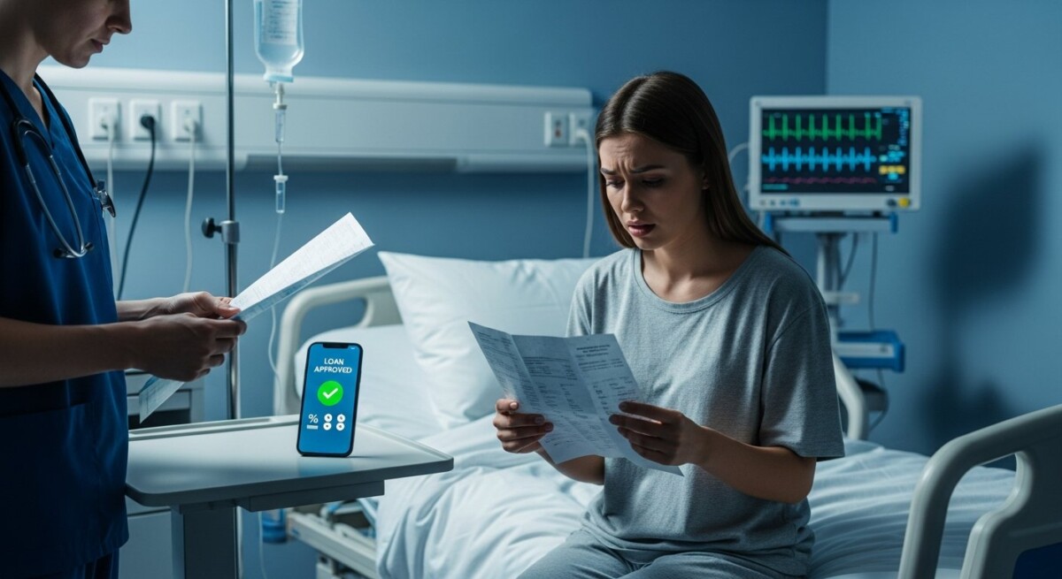 fast funding for medical costs