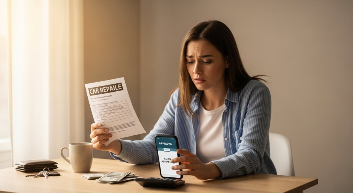 interest cost example fast loans