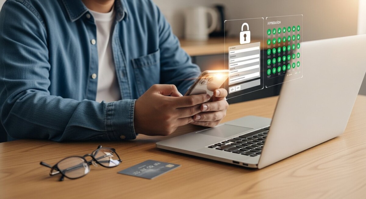 how lenders verify online applications