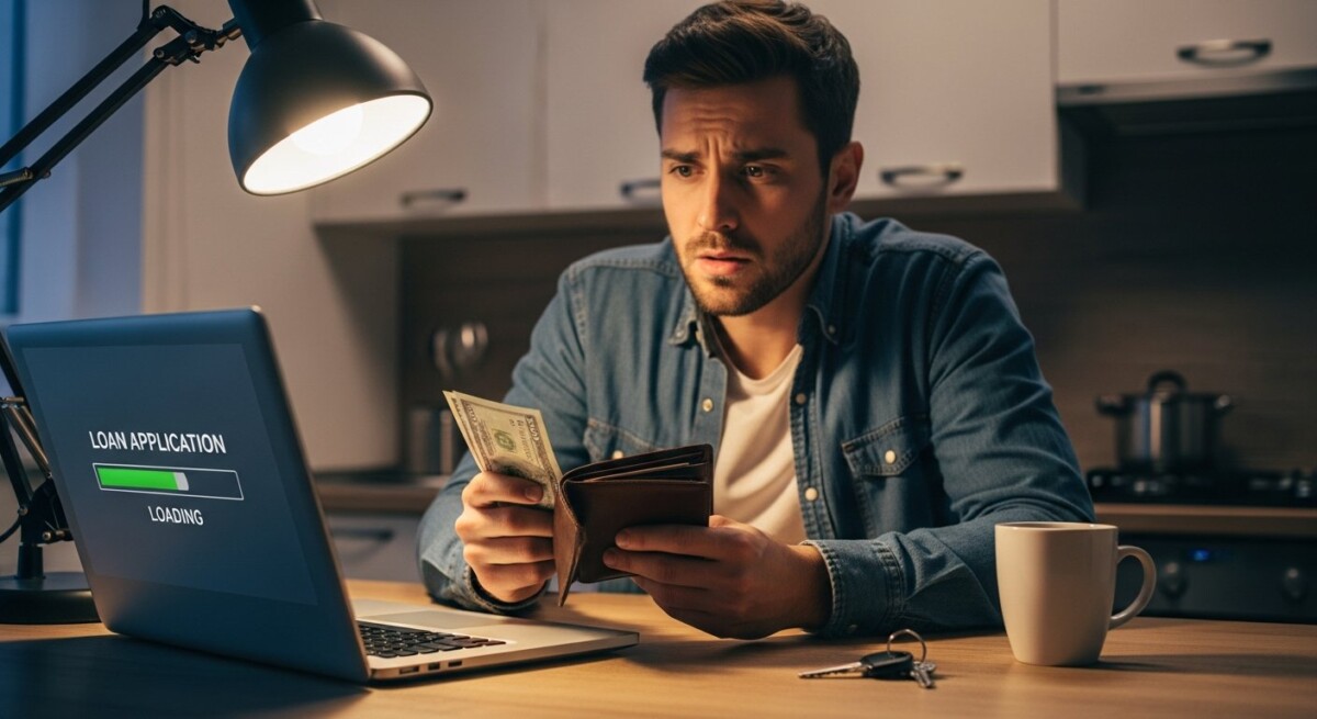 fast lender matching