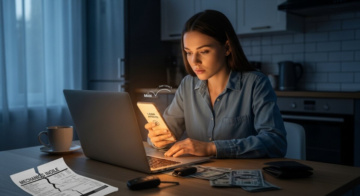 real time lender offers