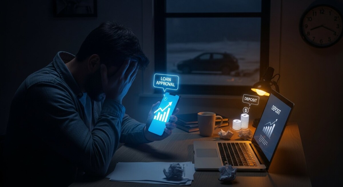 how instant funding is processed