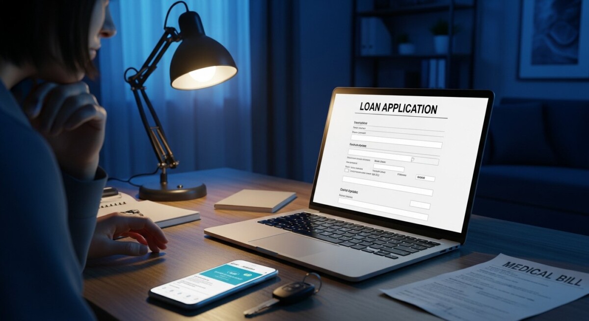 Borrow Money Instantly Online: Fast Funding for Urgent Needs