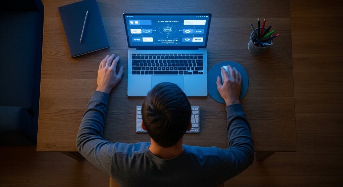 ai powered lending platform