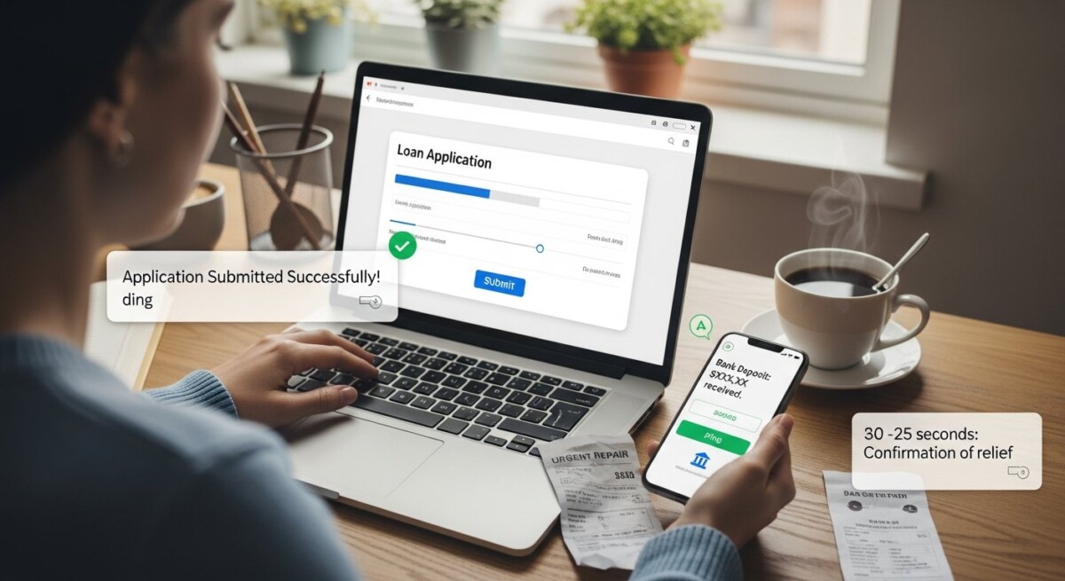 what affects fast cash approval