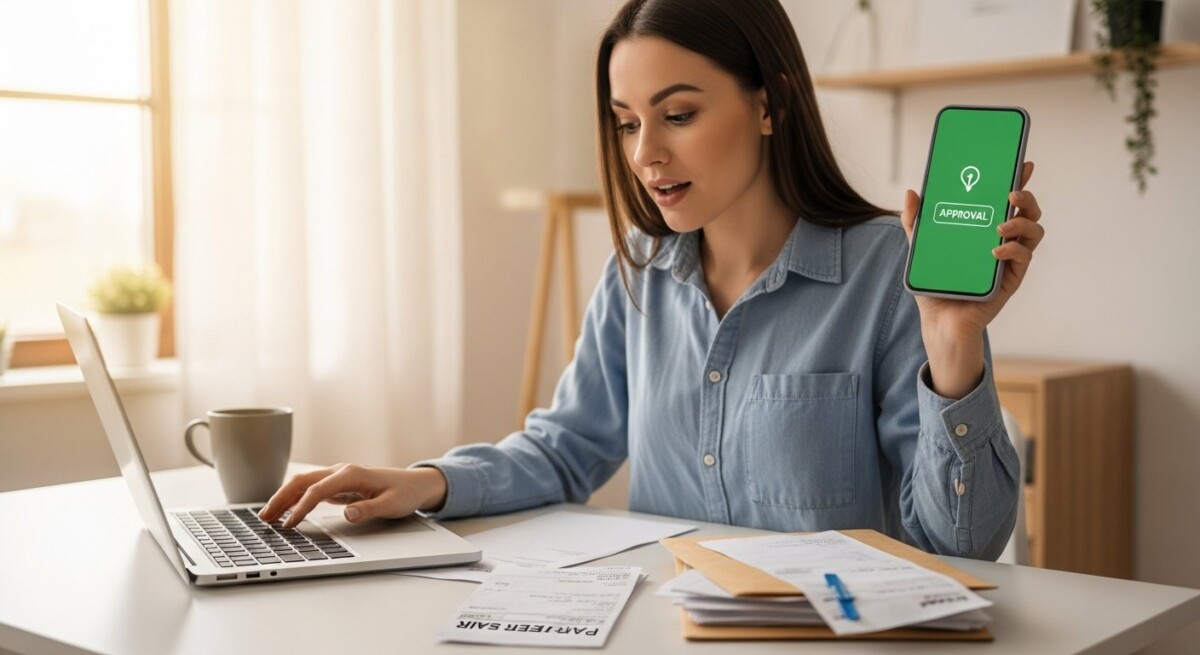 Real Time Cash Approval: Quick Funding When You Need It