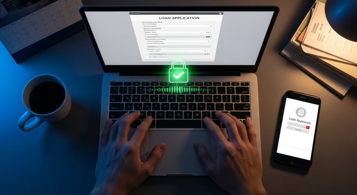 How Lenders Verify Online Applications for Fast Funding