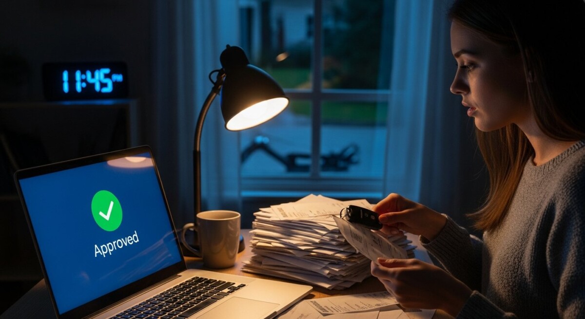 How Real-Time Cash Approval Works for Emergency Loans How Real-Time Cash Approval Works for Emergency Loans