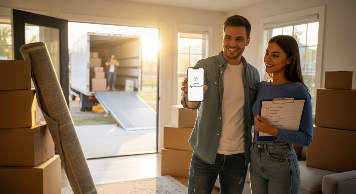 moving loans