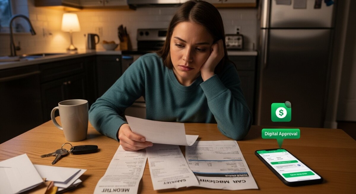 Emergency Personal Loans: Fast Approval for Urgent Bills